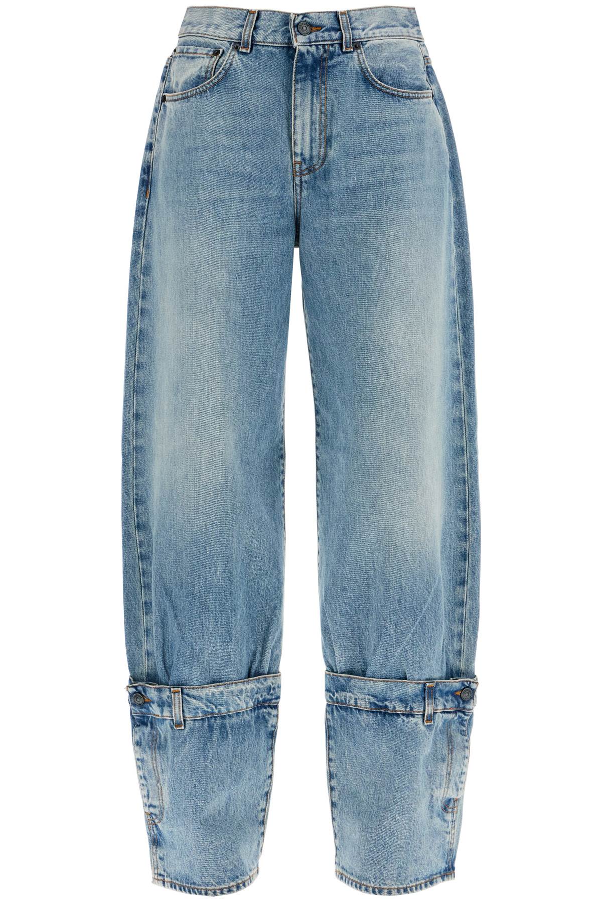 Haikure Wide-Leg Hurley Jeans image 0