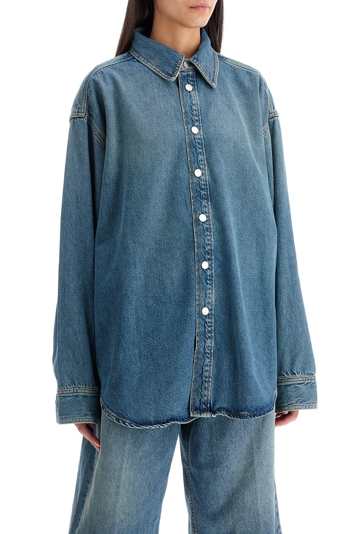 Haikure new ofelia oversized shirt image 1