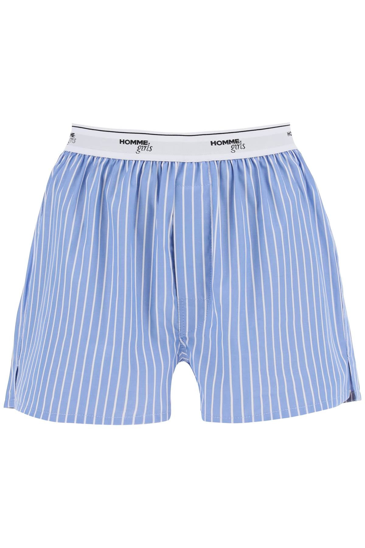 Homme Girls cotton boxer shorts image 0