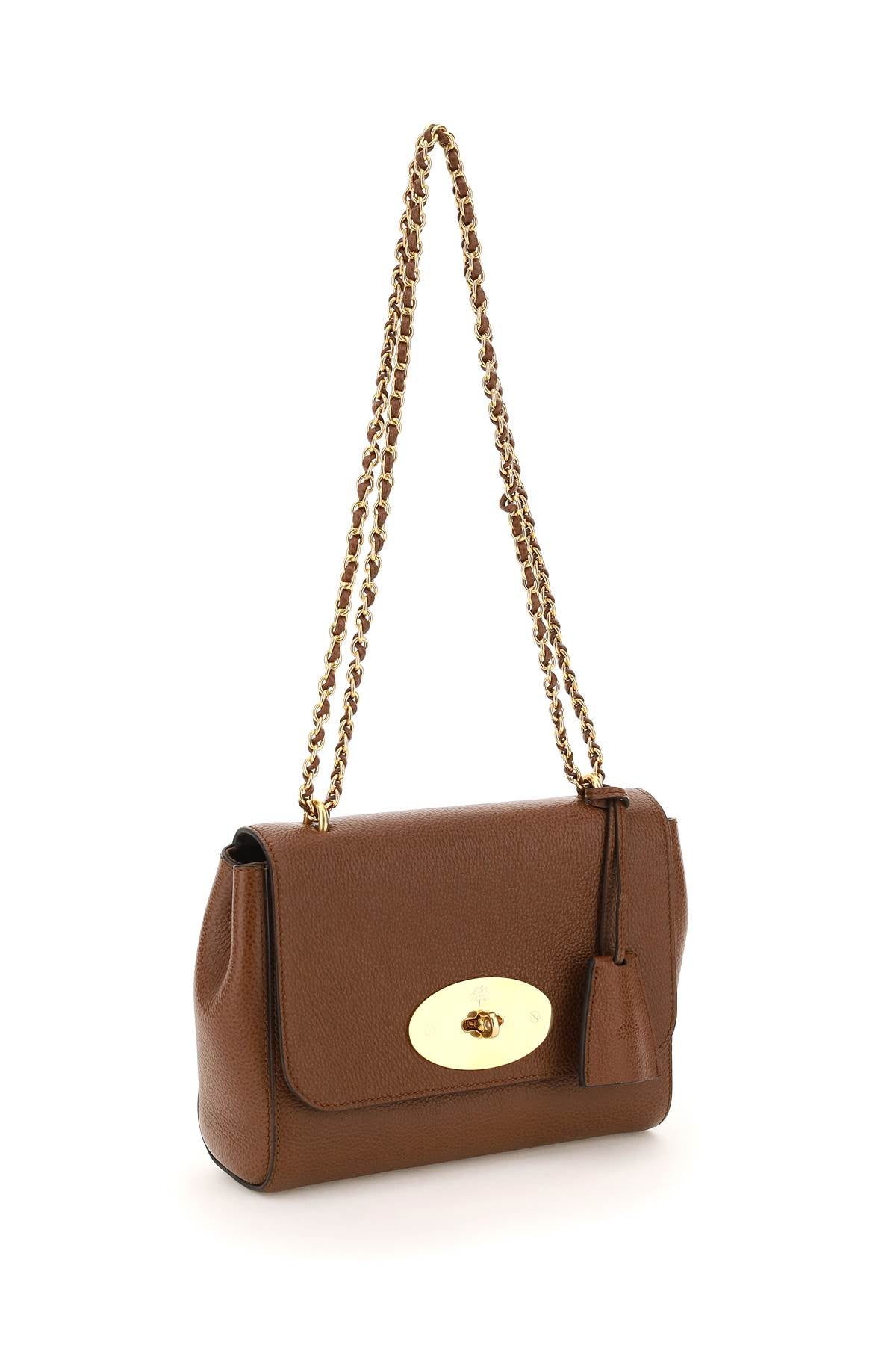 Mulberry Lily Grained Leather Crossbody Bag image 2