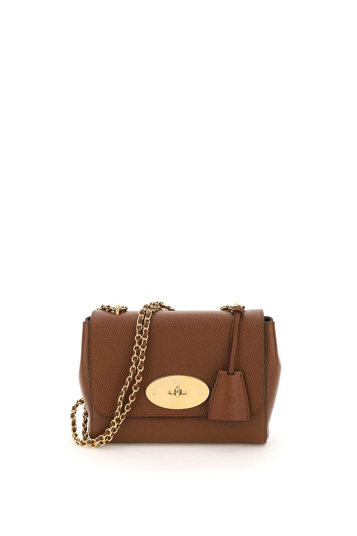 Mulberry Lily Grained Leather Crossbody Bag image 0