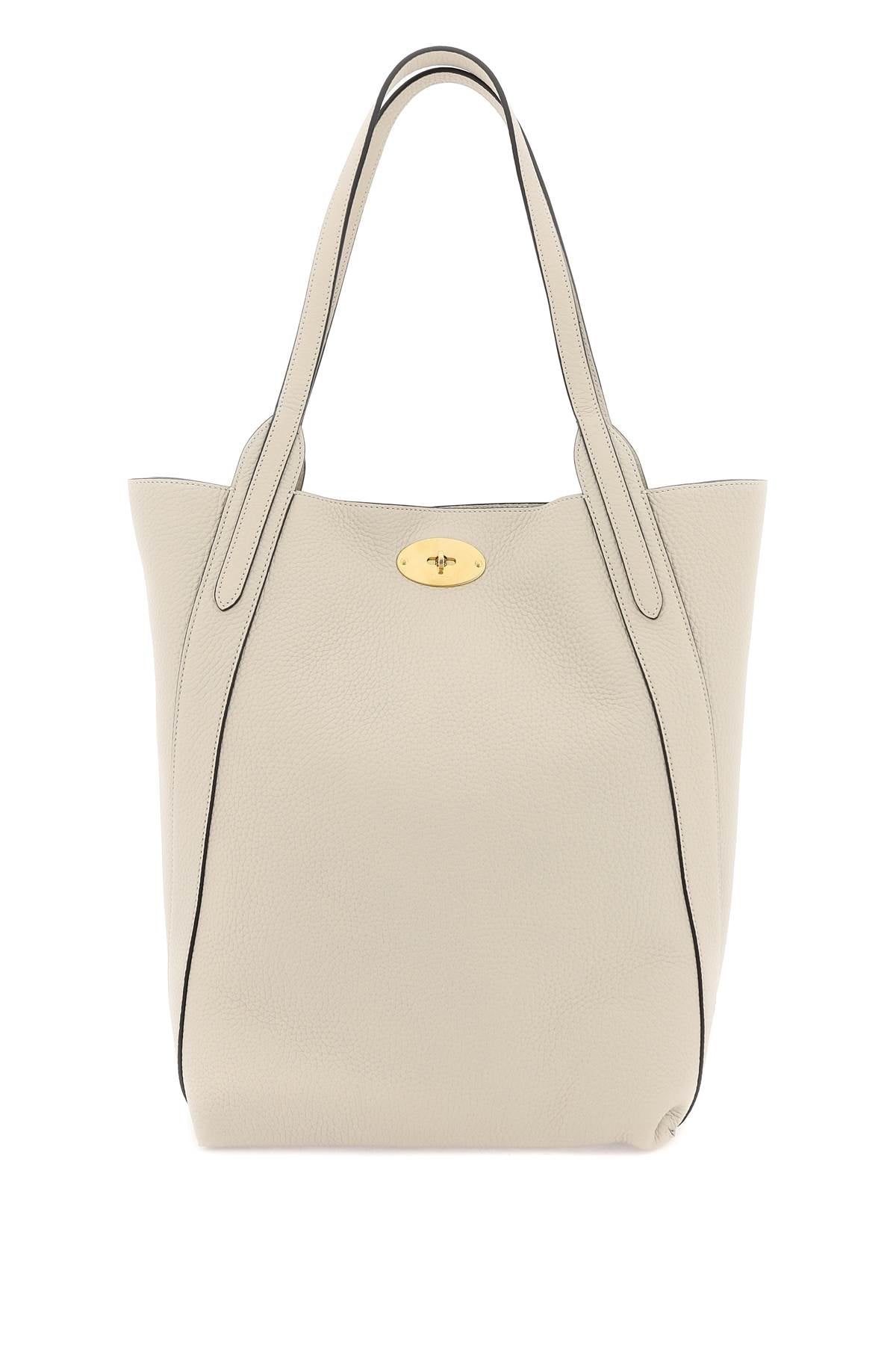 Mulberry Bayswater Grained Leather Tote Bag image 0