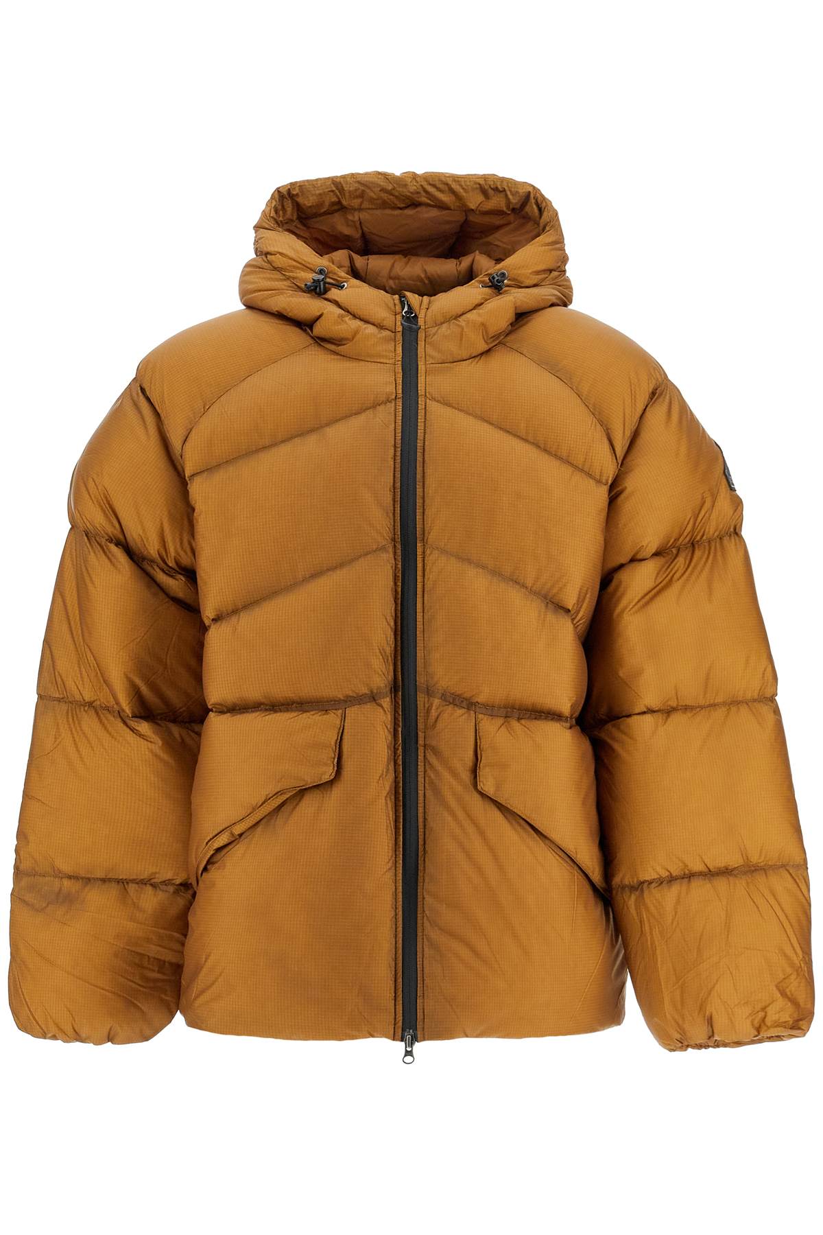 Pyrenex x Nitty Gritty Stellar Hooded Down Jacket image 0