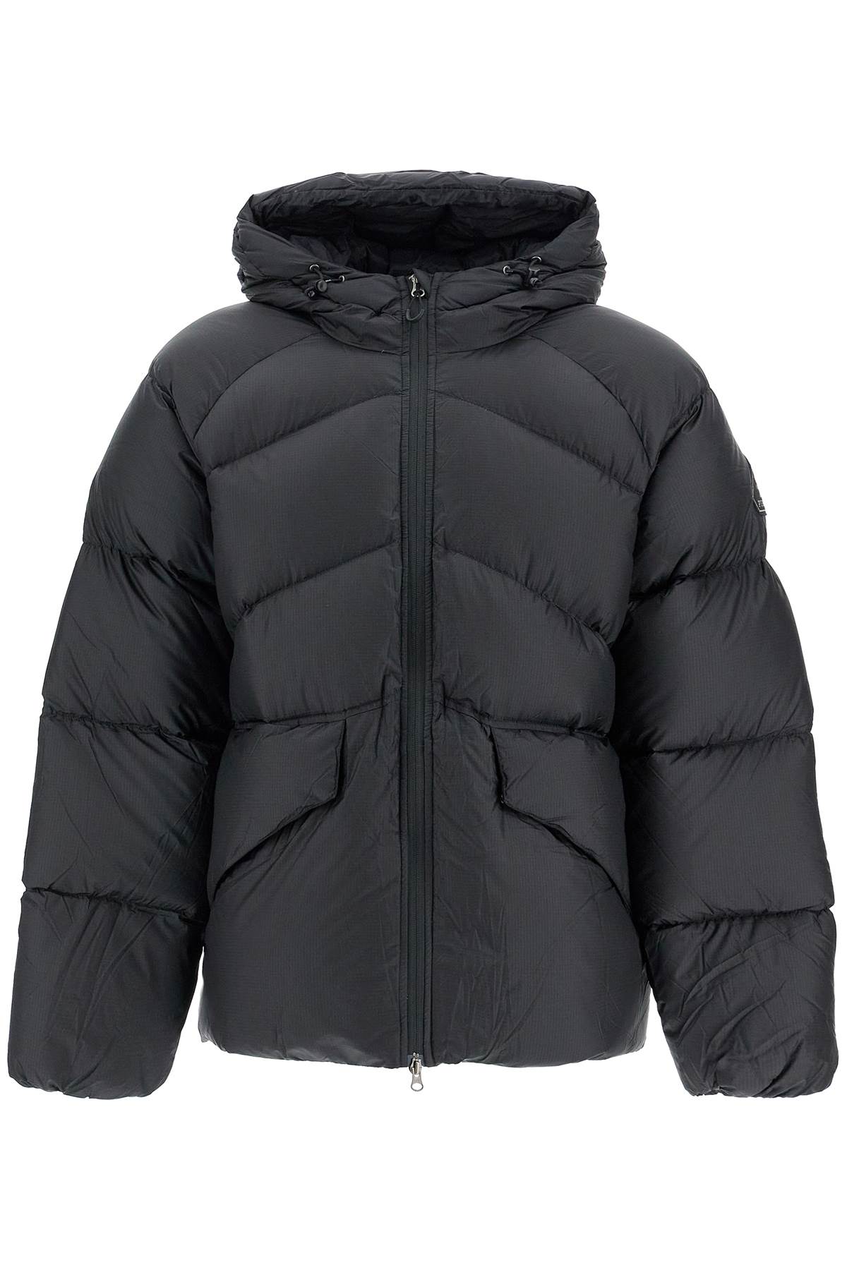 Pyrenex Stellar Hooded Down Jacket: Water-Repellent & Packable image 0