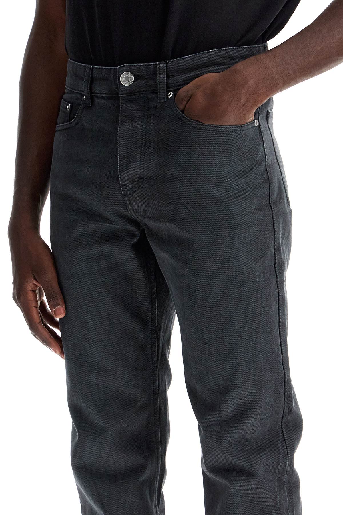 Ami Alexandre Matiussi classic fit jeans image 3