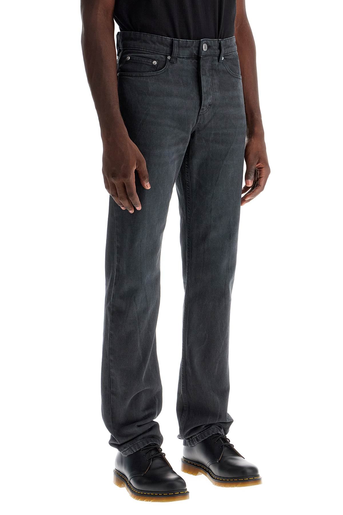 Ami Alexandre Matiussi classic fit jeans image 1