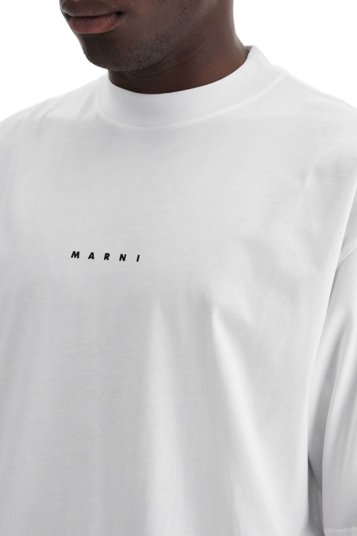 Marni organic cotton t-shirt image 3