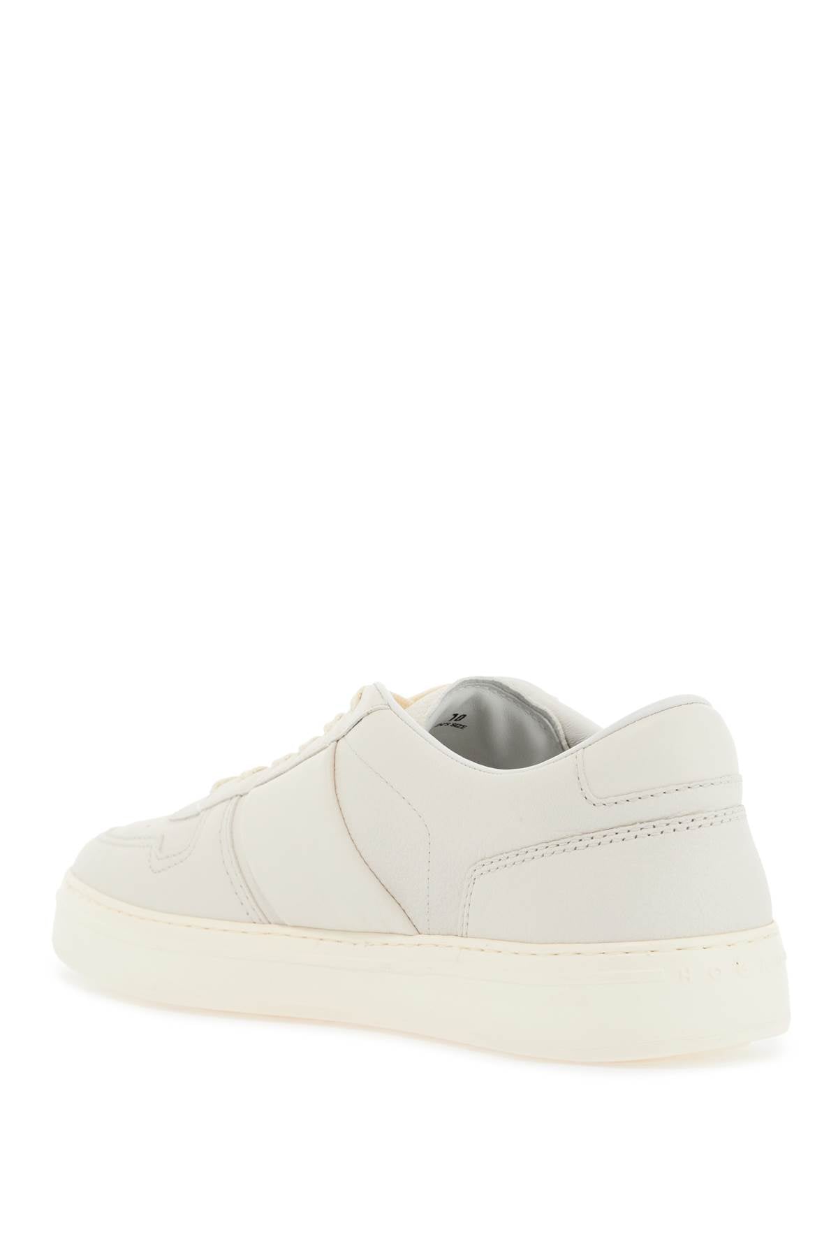 HOGAN H-TV Smooth Leather and Suede Sneakers image 2