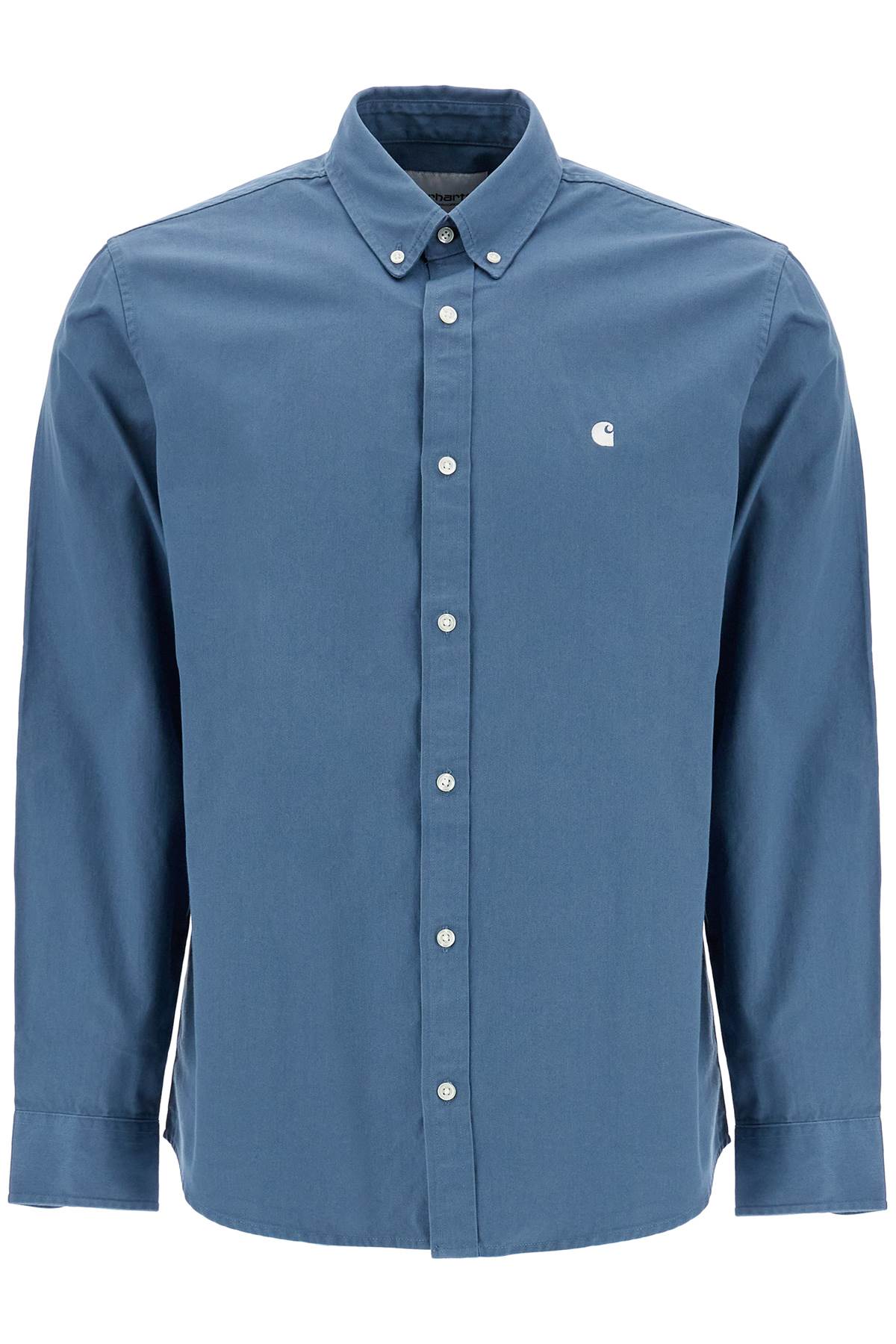 Carhartt WIP Madison Button-Down Shirt for Men image 0