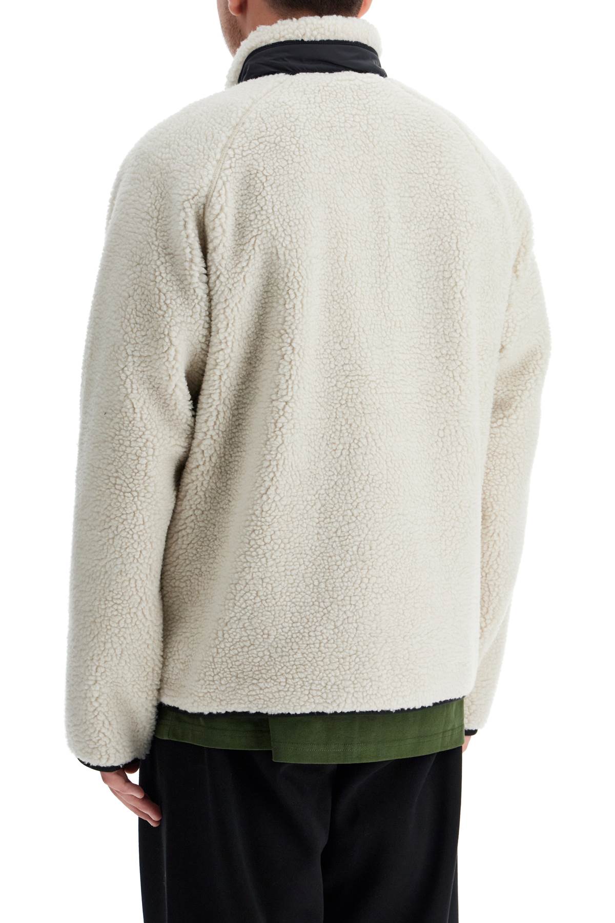 Carhartt WIP Prentis Sherpa-Fleece Jacket image 2