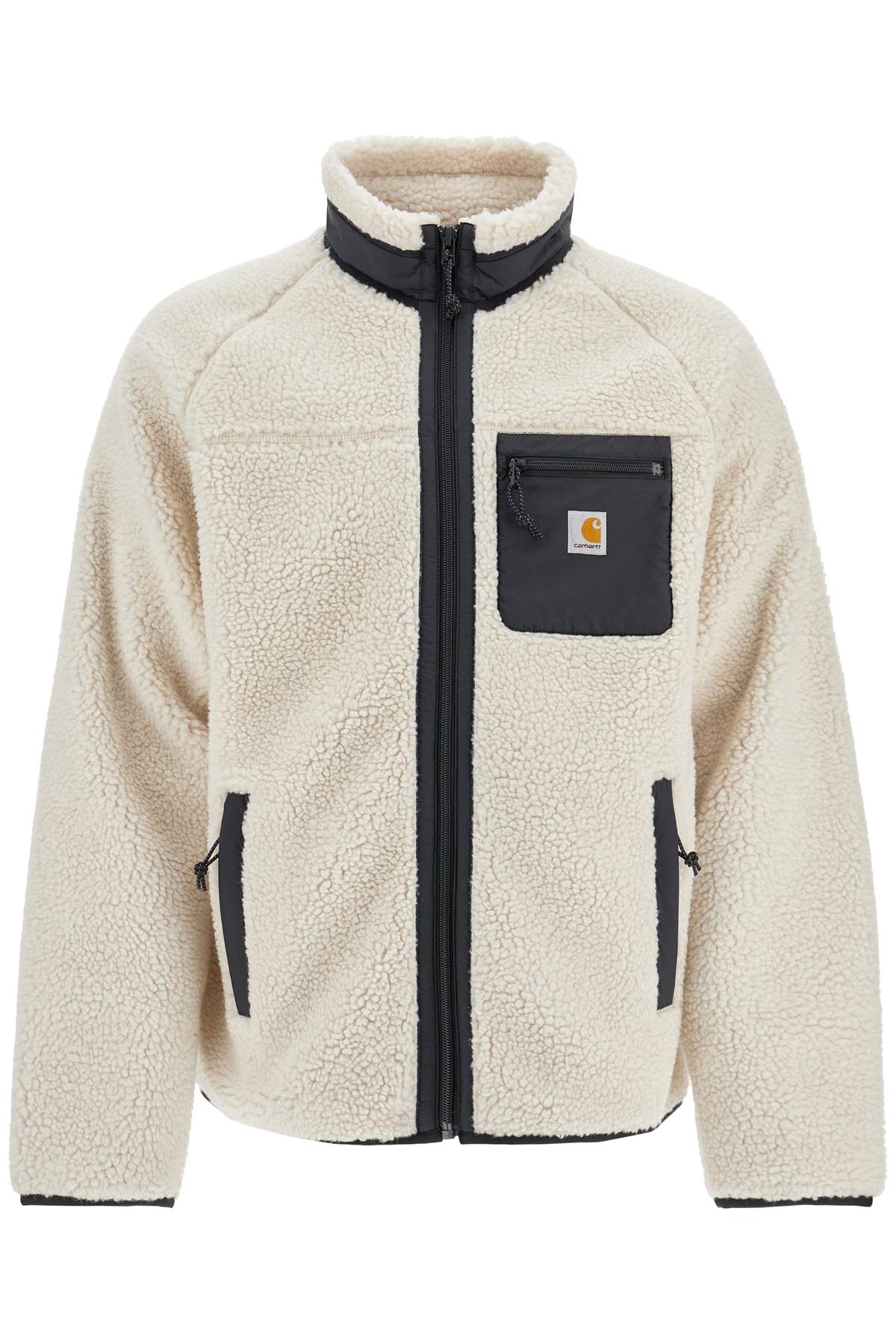 Carhartt WIP Prentis Sherpa-Fleece Jacket image 0