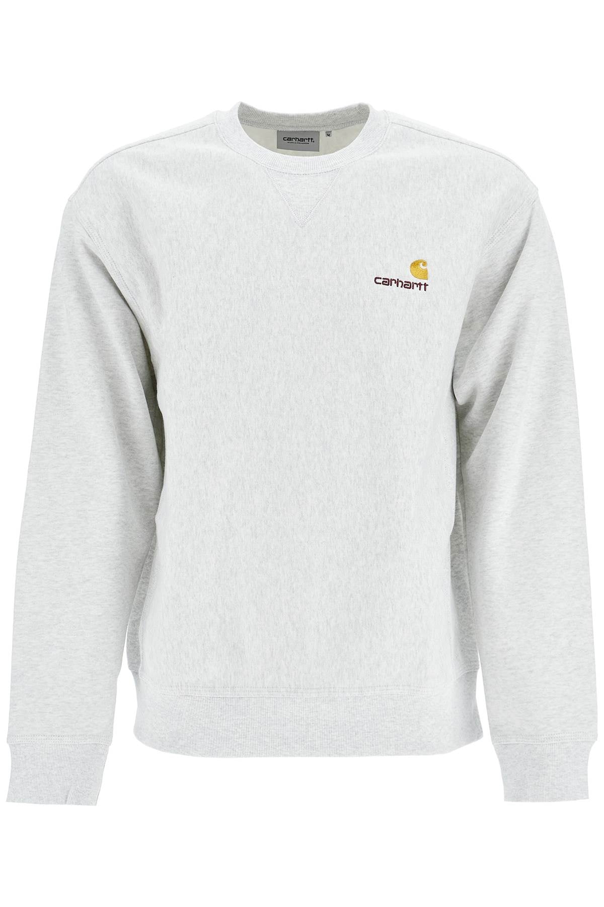 Carhartt WIP American Script Crewneck Sweatshirt image 0