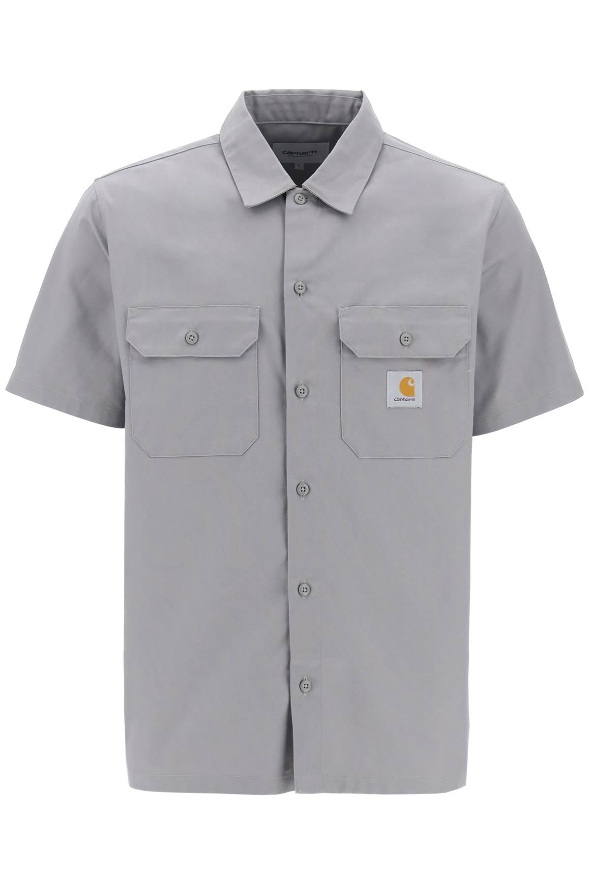 Carhartt Wip short-sleeved s/s master shirt image 0