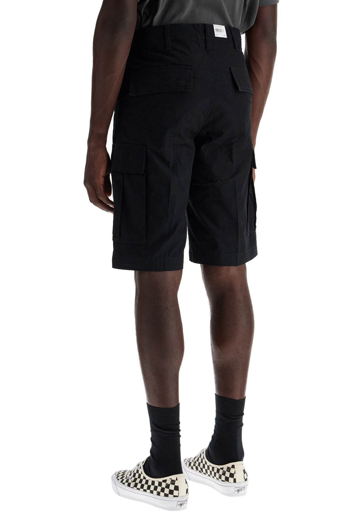 Carhartt WIP Cotton Ripstop Cargo Shorts image 2