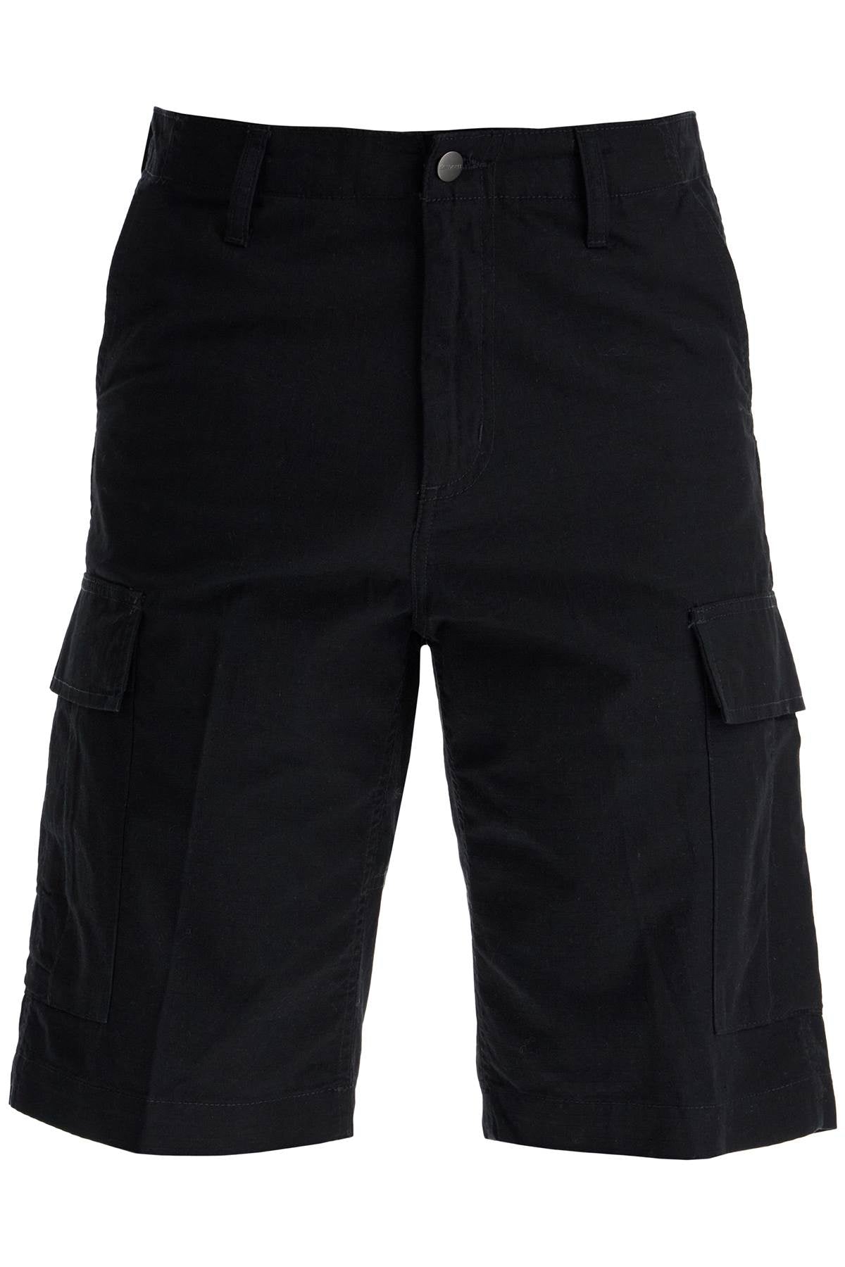 Carhartt WIP Cotton Ripstop Cargo Shorts image 0