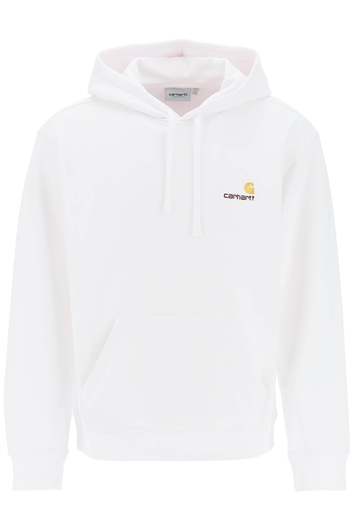 Carhartt Wip american script hoodie image 0