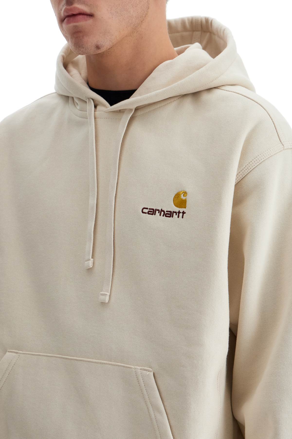 Carhartt WIP American Script Hoodie image 3