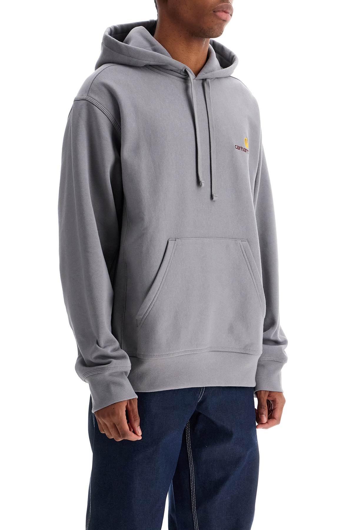 Carhartt Wip american script hoodie image 1