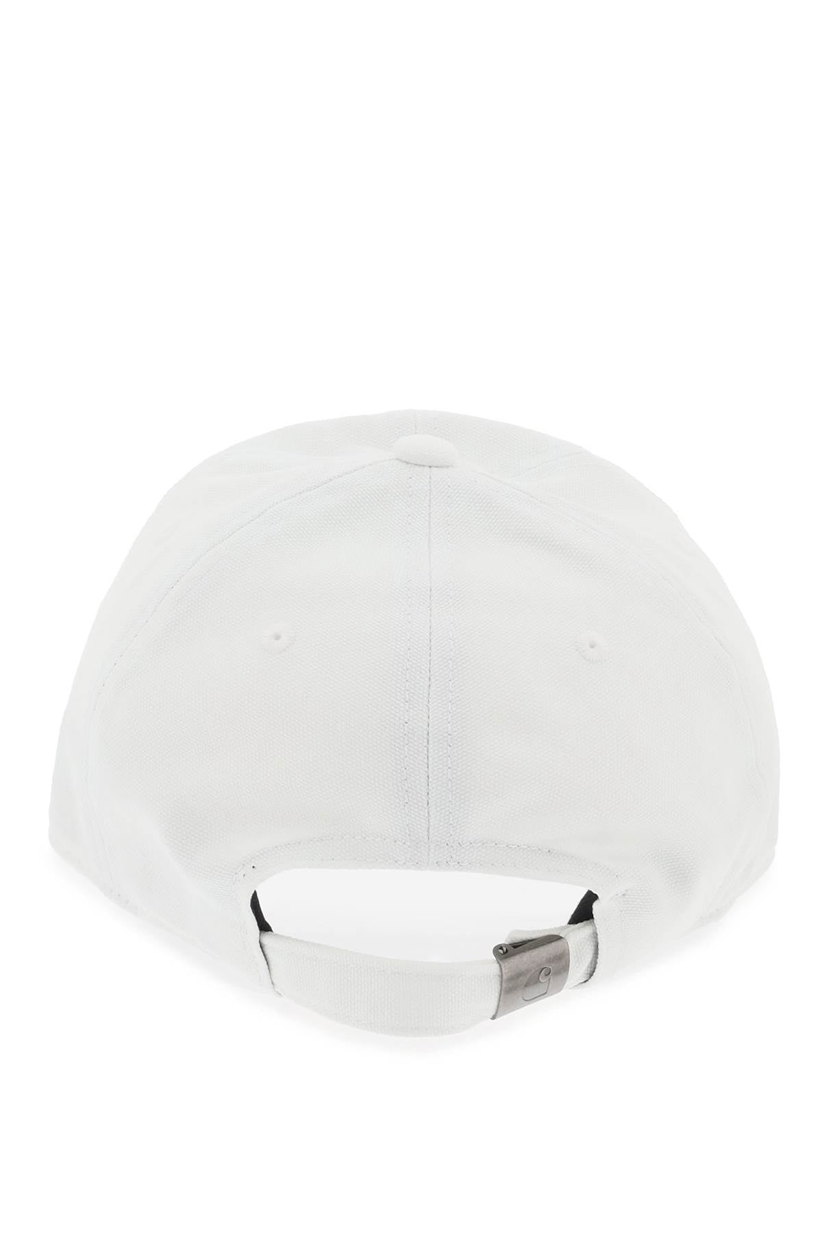 Carhartt Wip canvas script baseball cap image 2