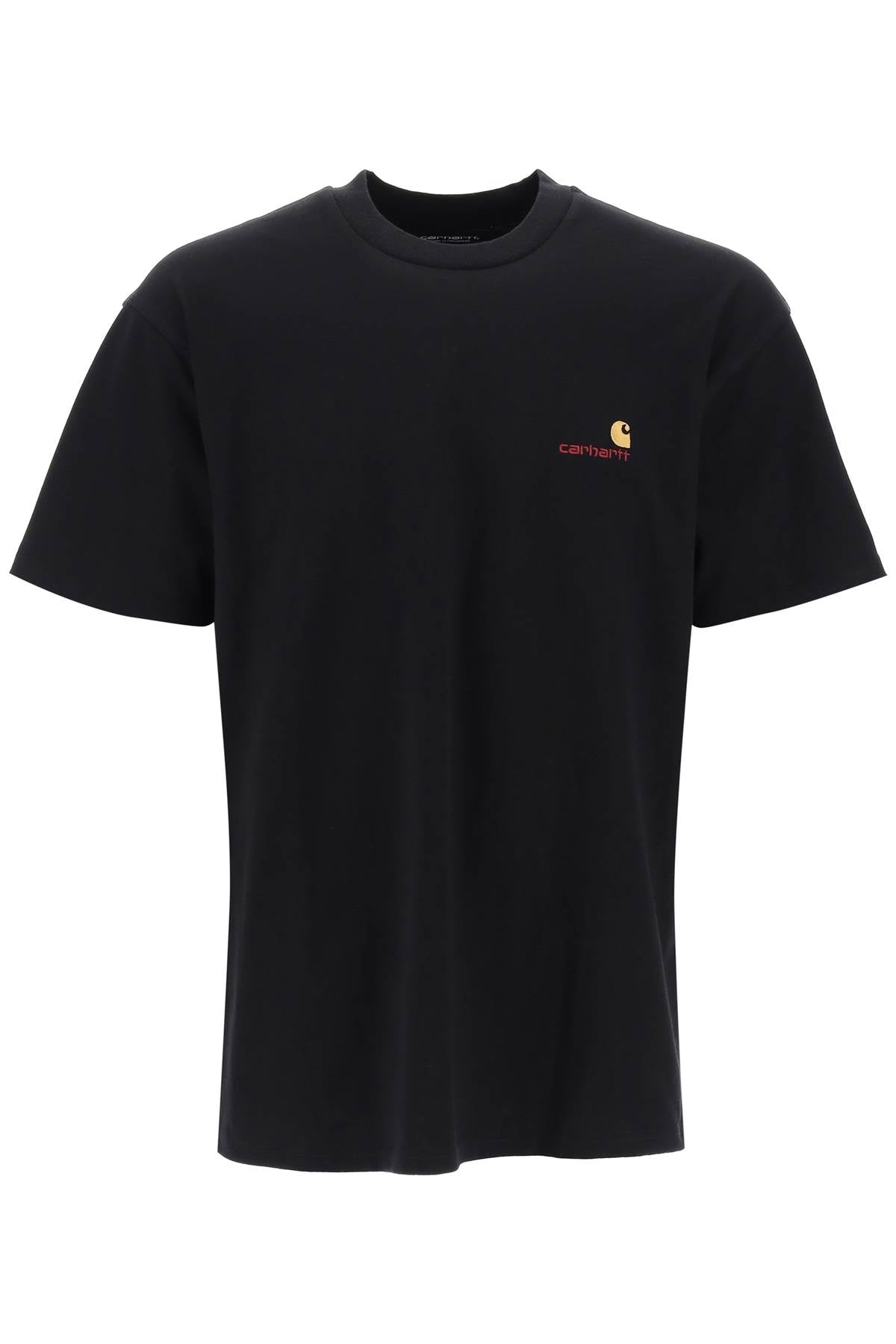 Carhartt Wip american script t-shirt image 0