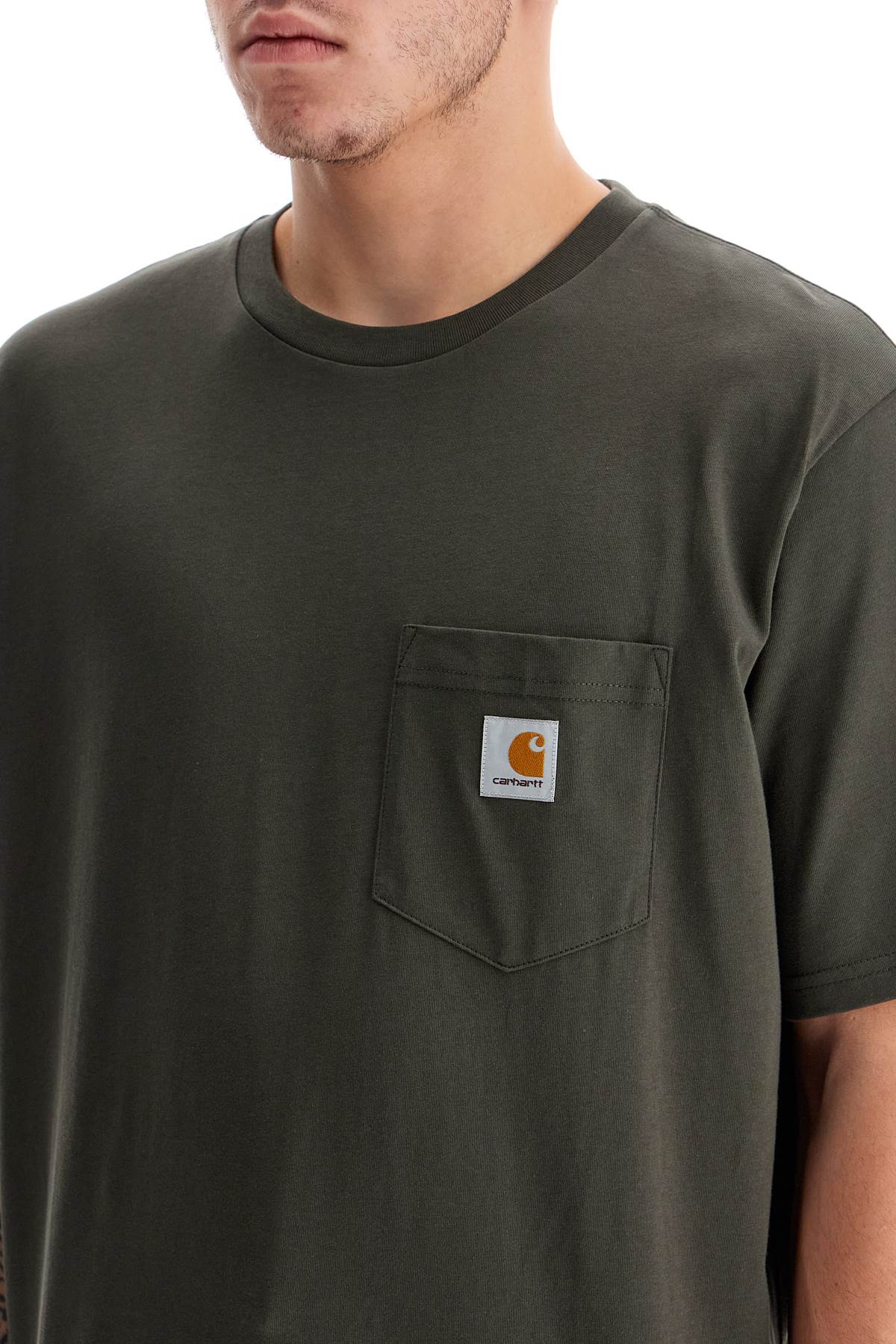 Carhartt WIP Pocket T-Shirt - Classic and Durable image 3