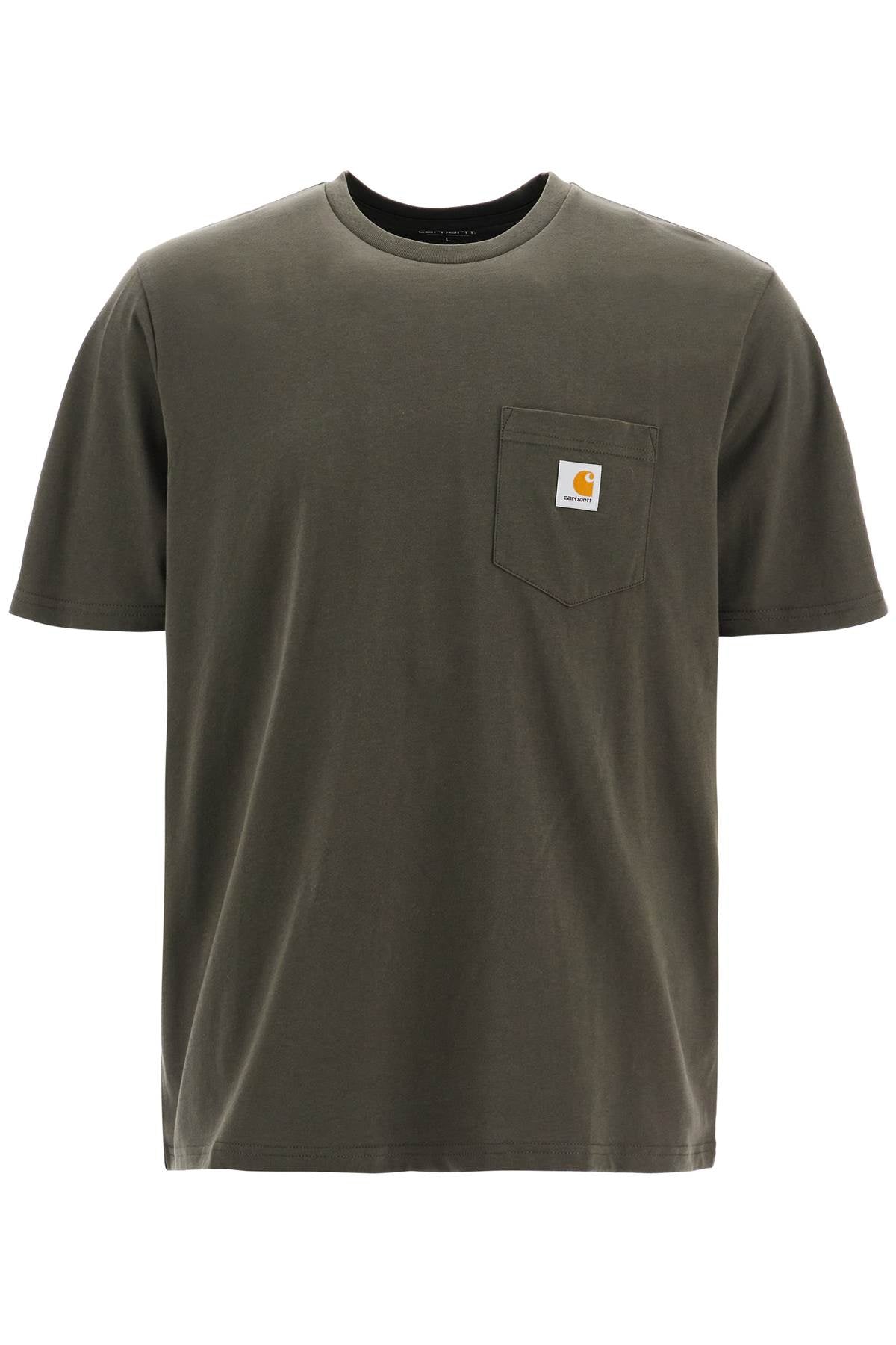 Carhartt WIP Pocket T-Shirt - Classic and Durable image 0