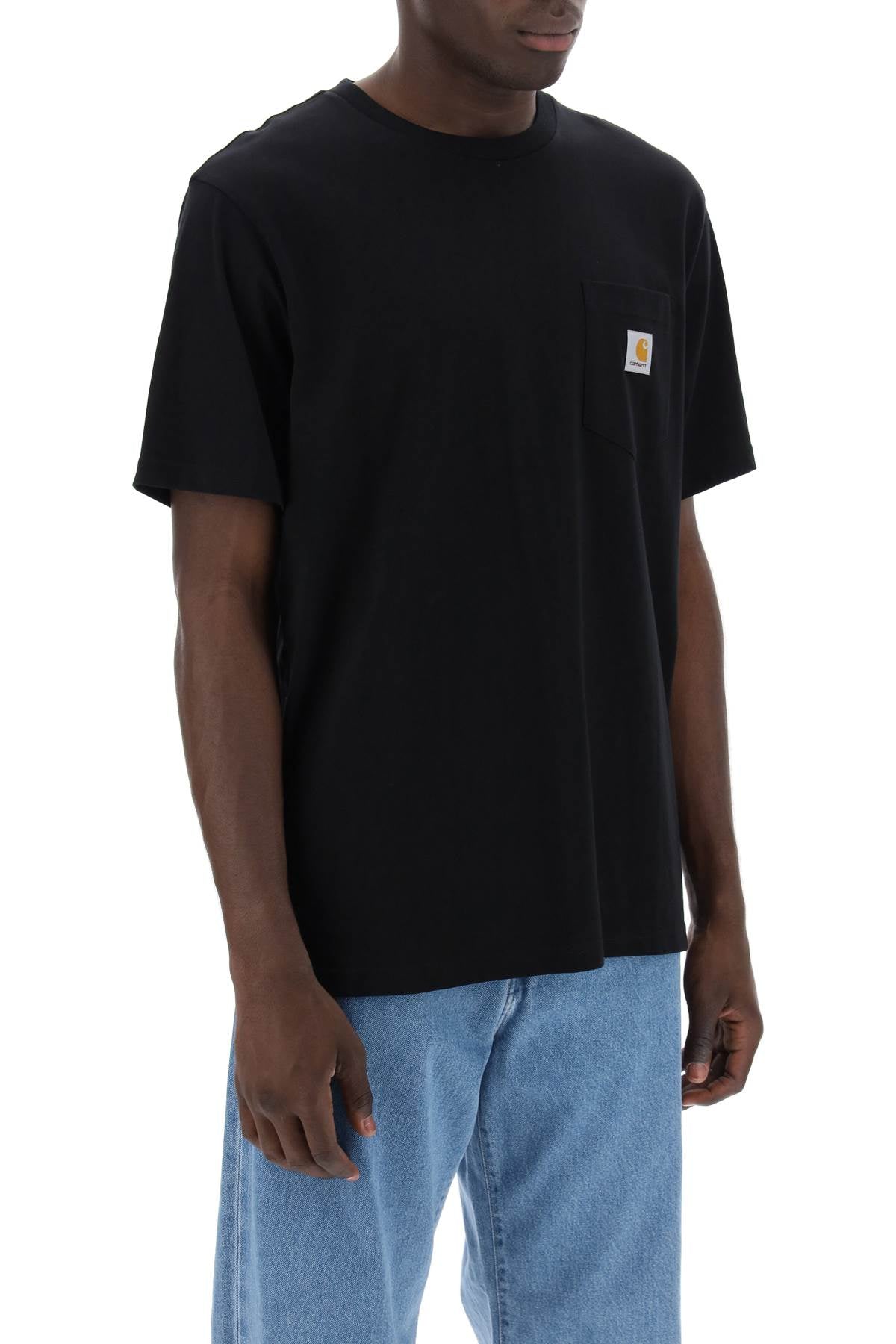 Carhartt WIP Logo T-Shirt - Regular Fit image 1