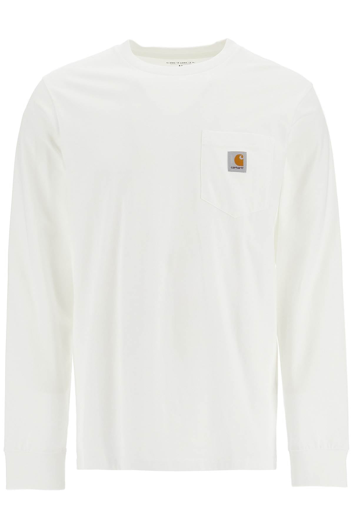 Carhartt WIP Long-Sleeve Pocket T-Shirt image 0