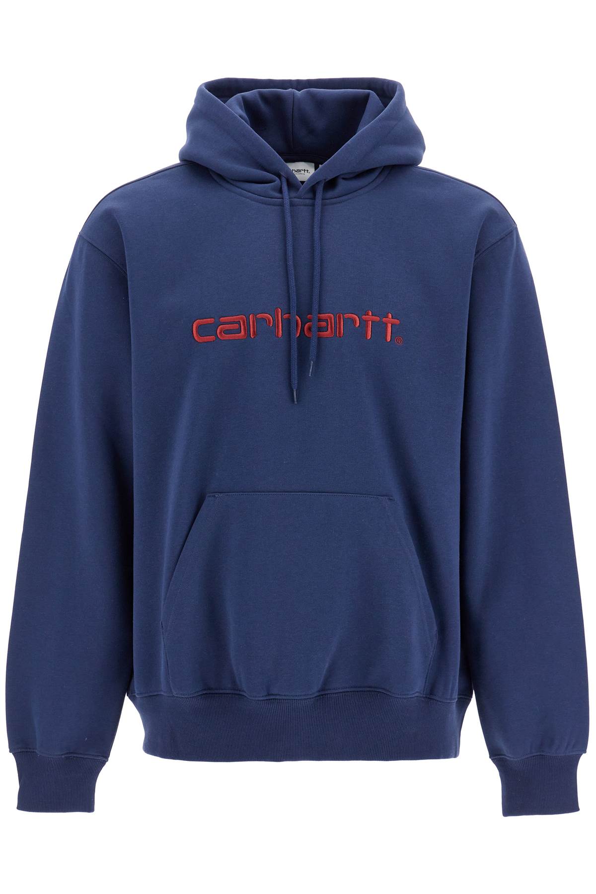 Carhartt Wip hooded sweatshirt with image 0