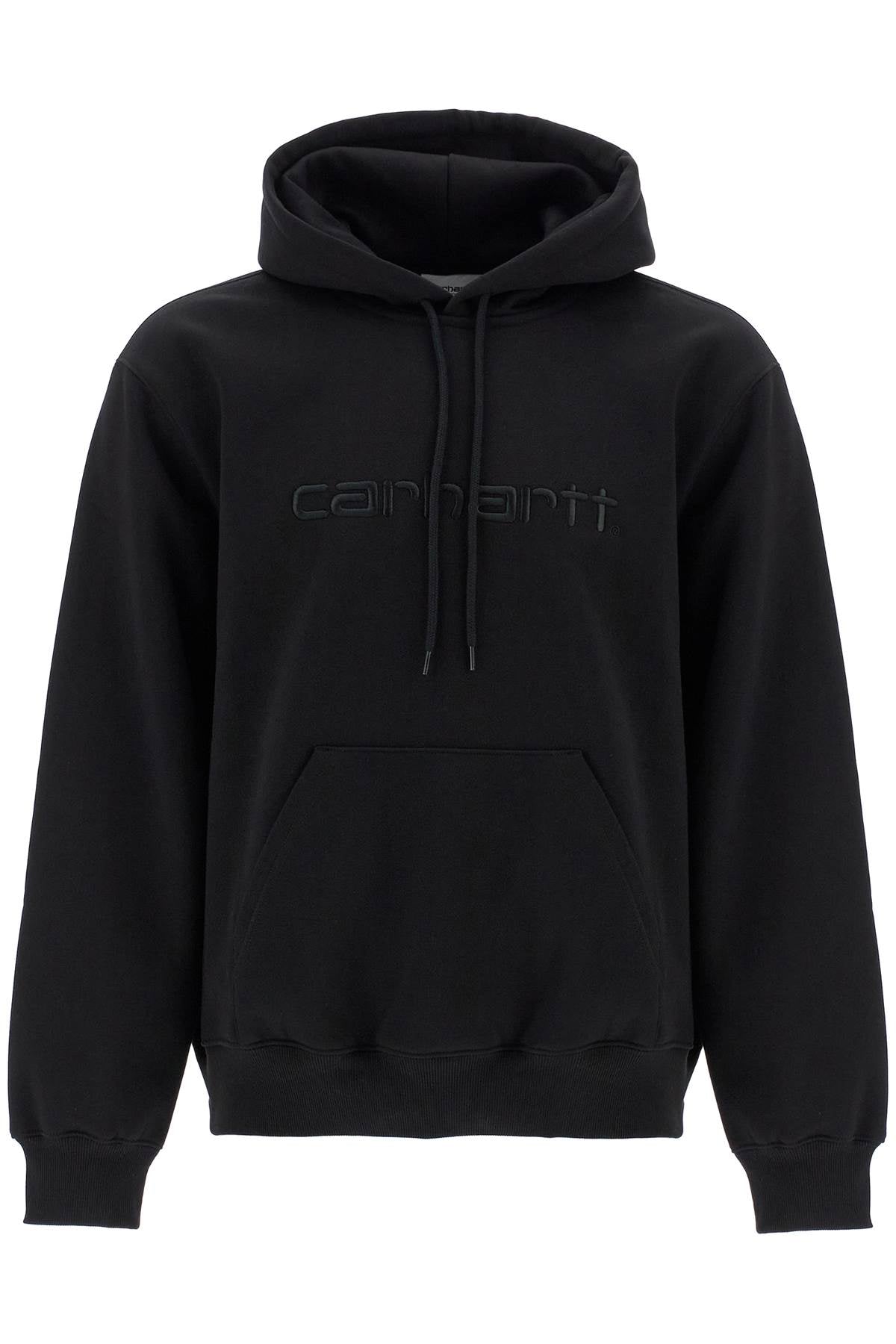 Carhartt Wip hooded sweatshirt with image 0