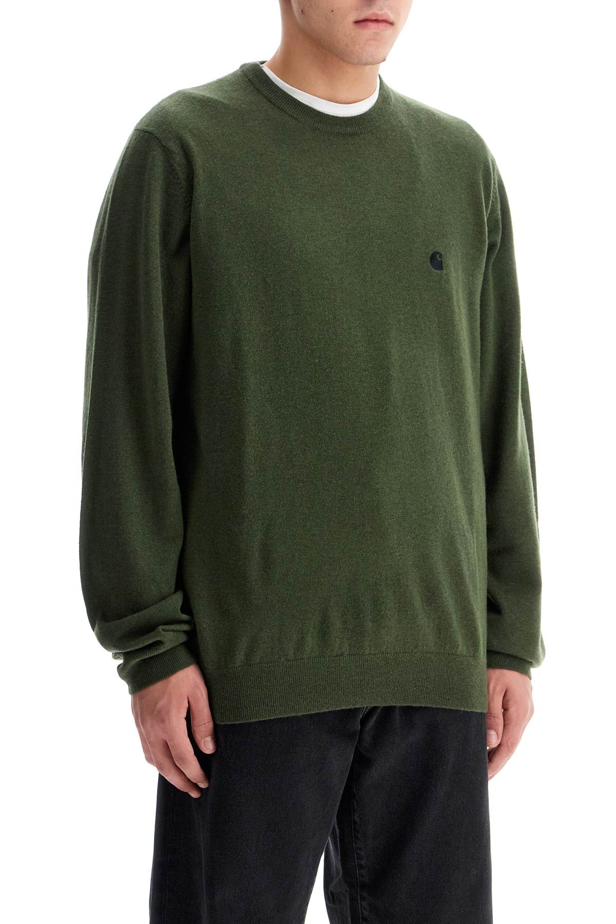 Carhartt WIP Madison Wool Blend Pullover image 1