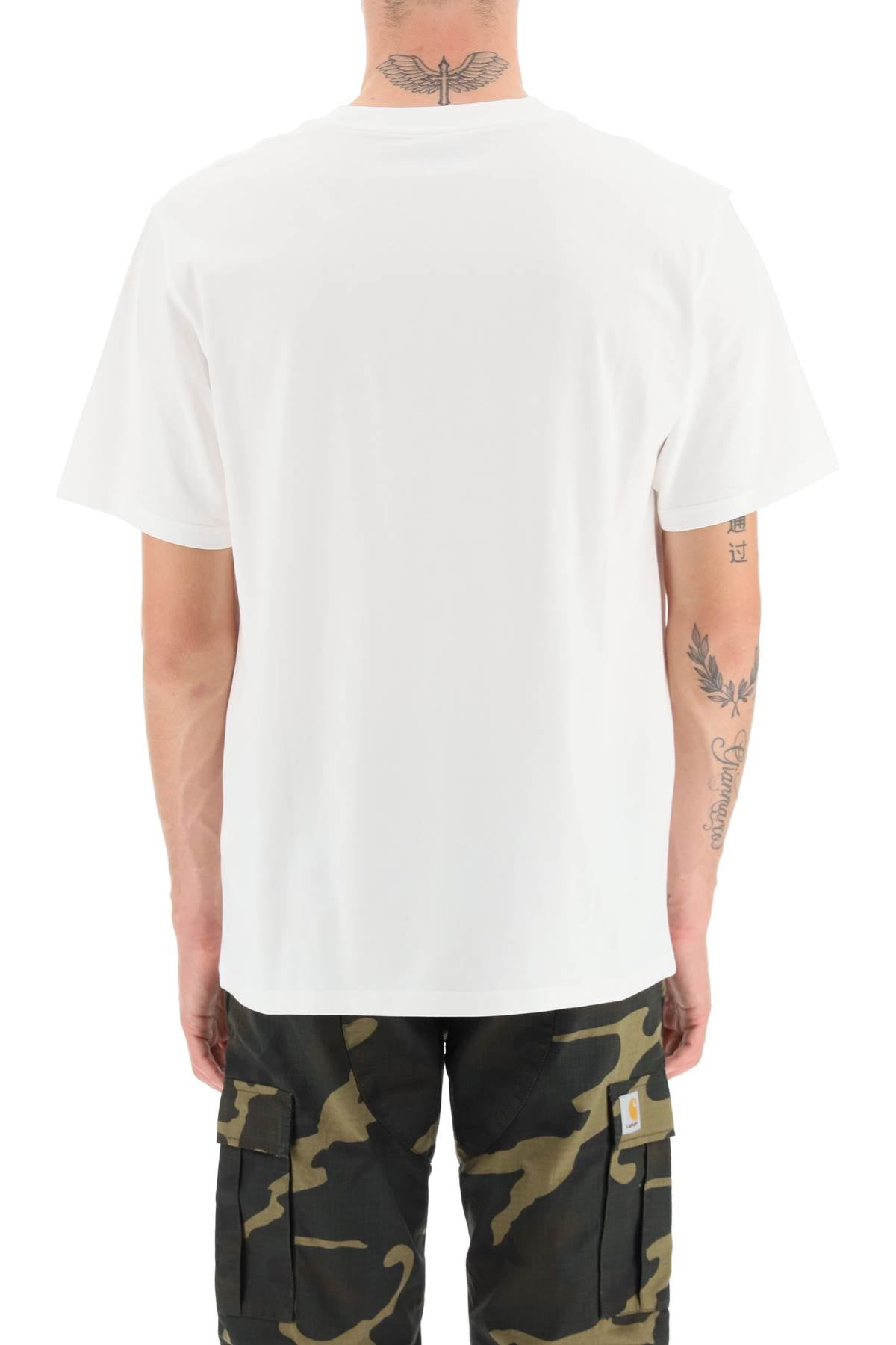 Carhartt Wip script t-shirt image 2