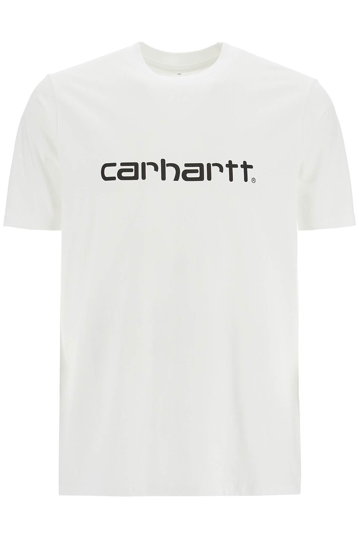 Carhartt WIP Short Sleeve Script T-Shirt image 0