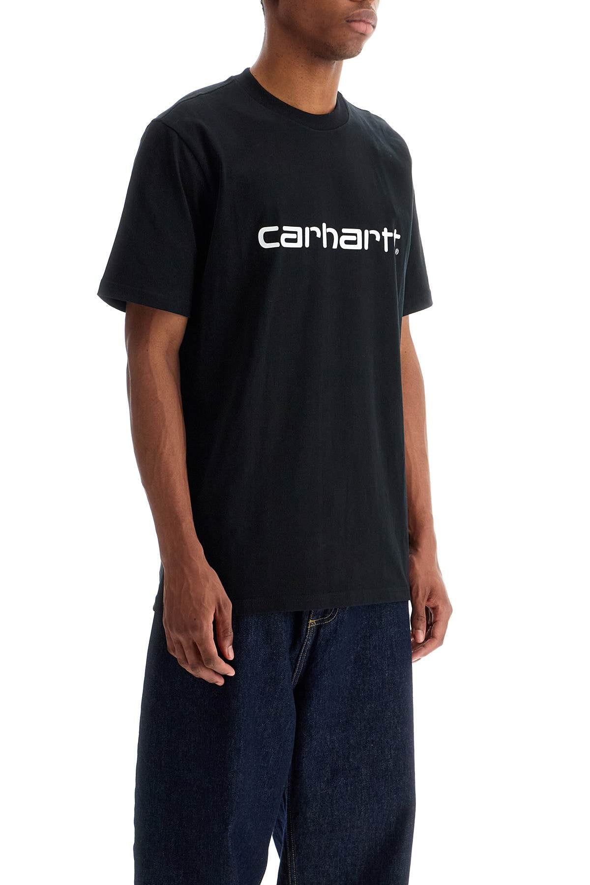 Carhartt Wip s/s script t-shirt image 1