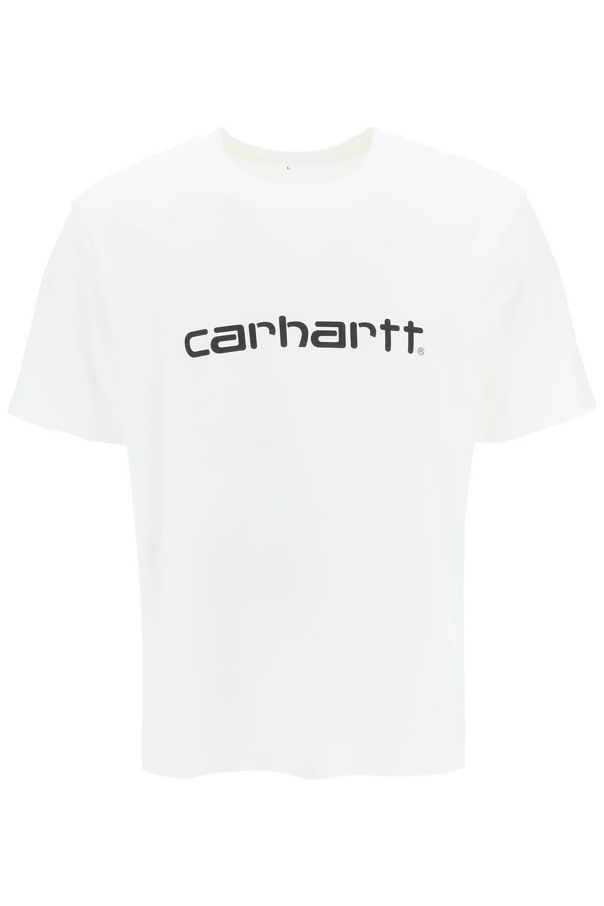 Carhartt Wip script t-shirt image 0