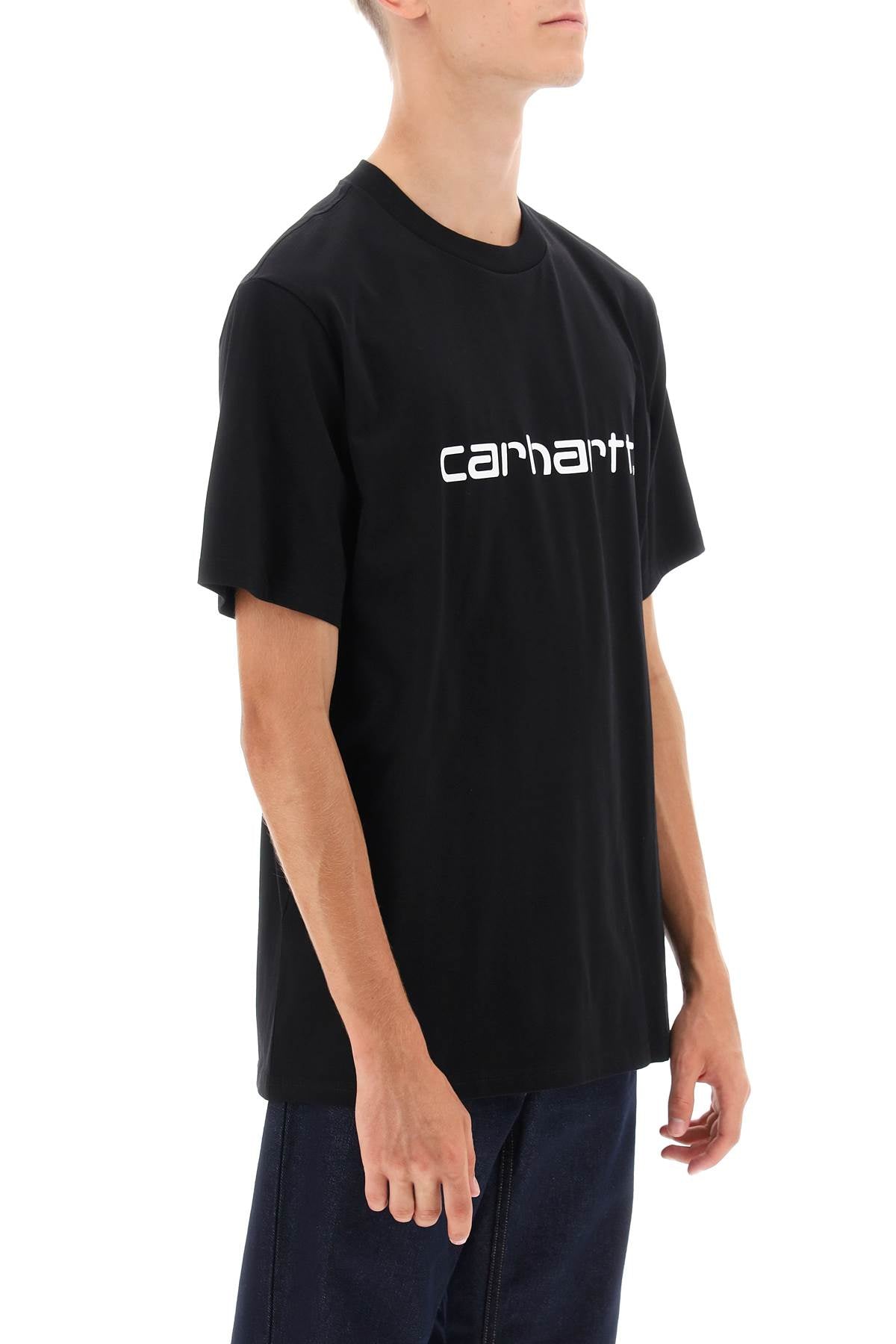 Carhartt Wip script t-shirt image 1