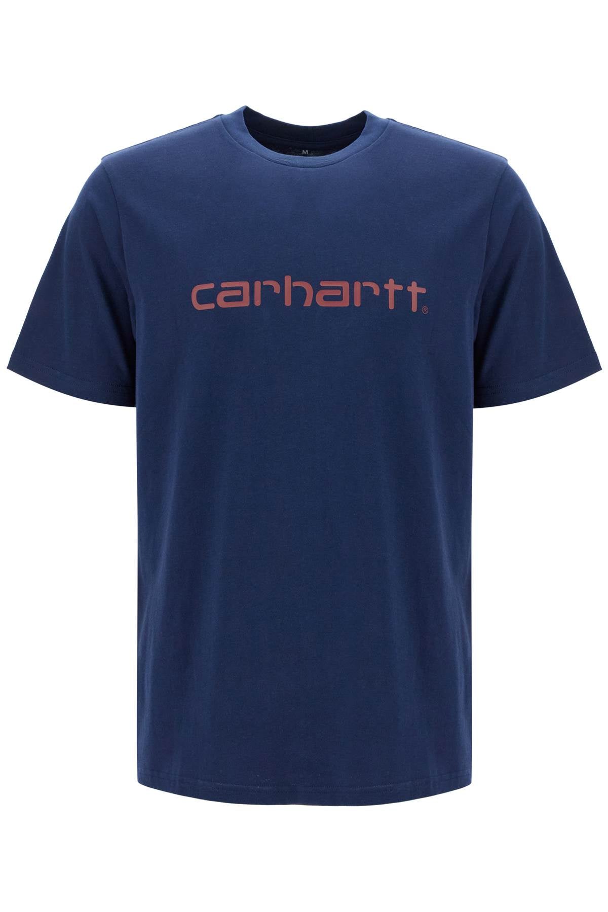 Carhartt Wip short sleeve script t-shirt image 0