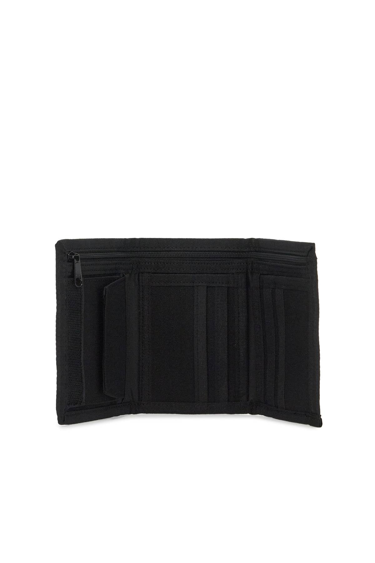 Carhartt WIP Alec Tri-Fold Canvas Wallet image 1