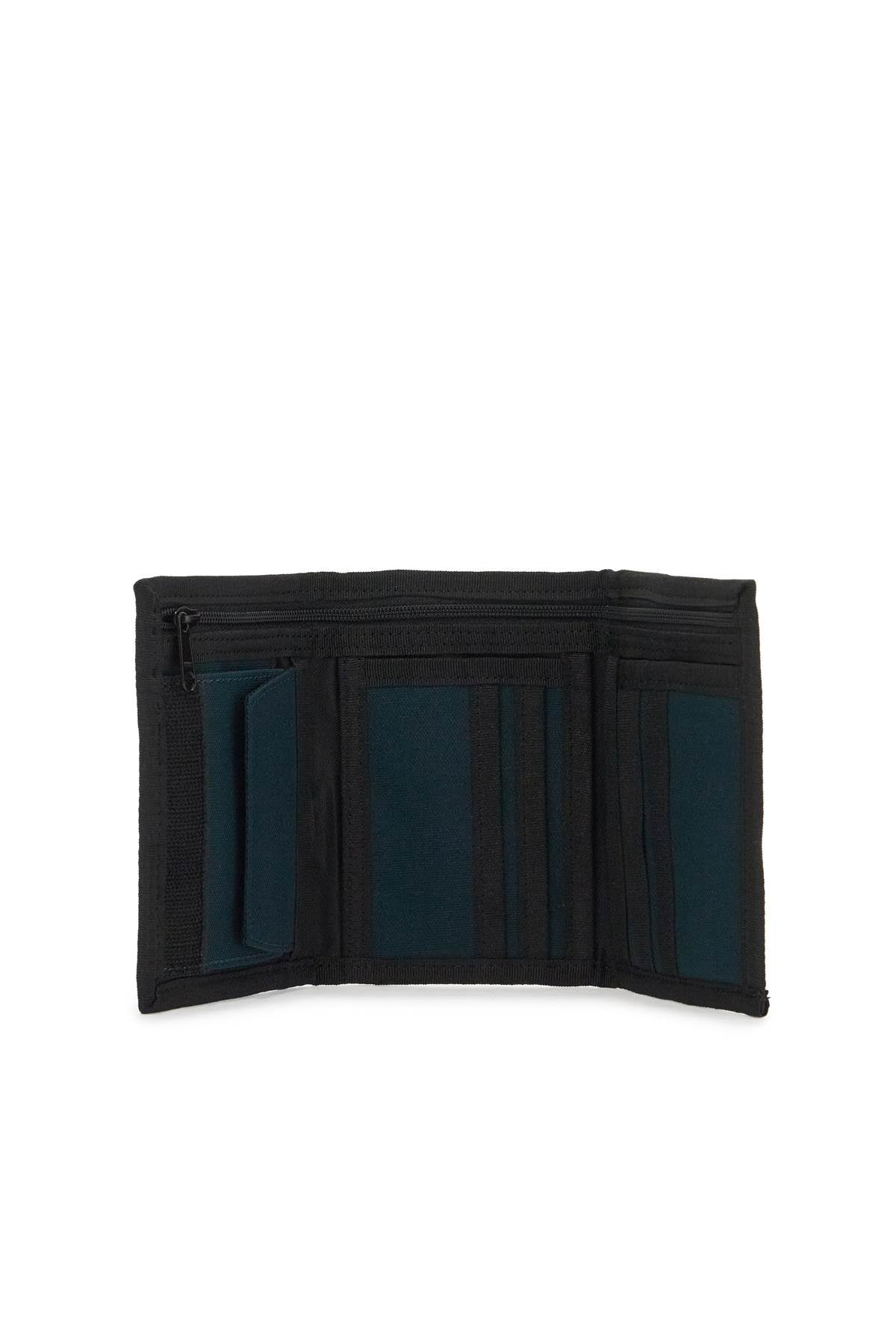 Carhartt WIP Alec Tri-Fold Canvas Wallet image 1