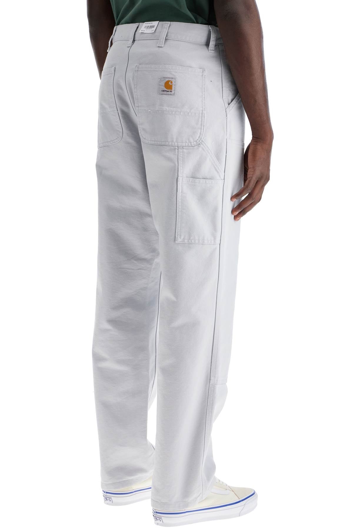 Carhartt Wip organic cotton double knee pants image 2