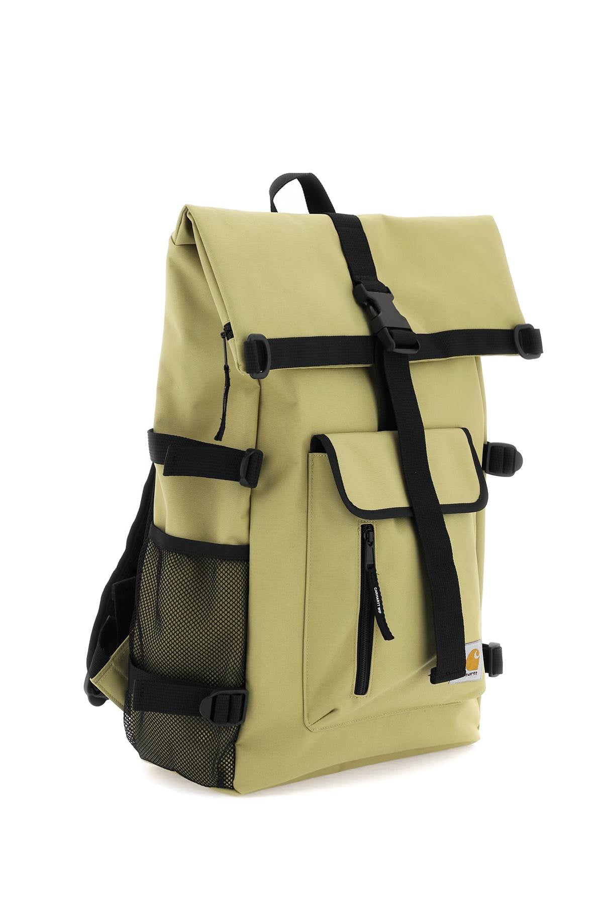 Carhartt Wip "phillis recycled technical canvas backpack image 2