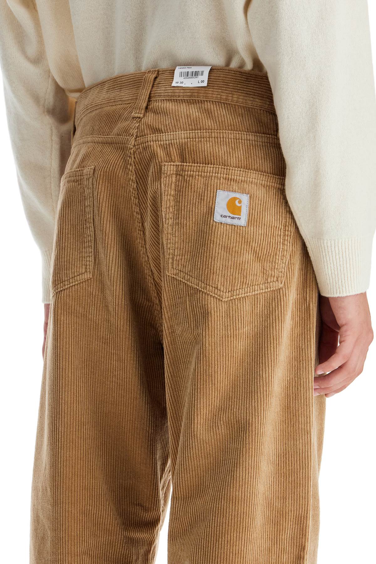 Carhartt WIP Landon Corduroy Pants for Men image 3