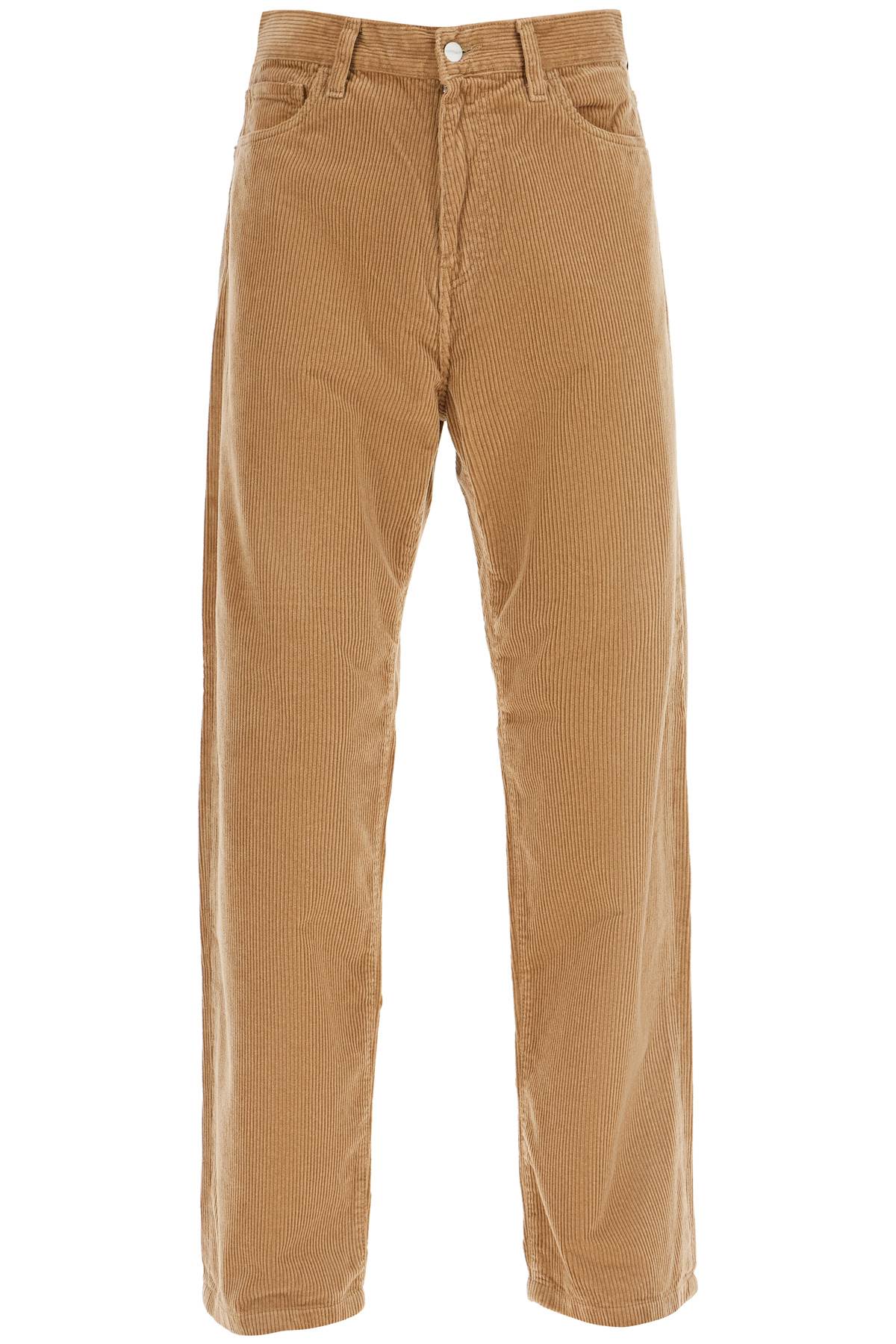 Carhartt WIP Landon Corduroy Pants for Men image 0