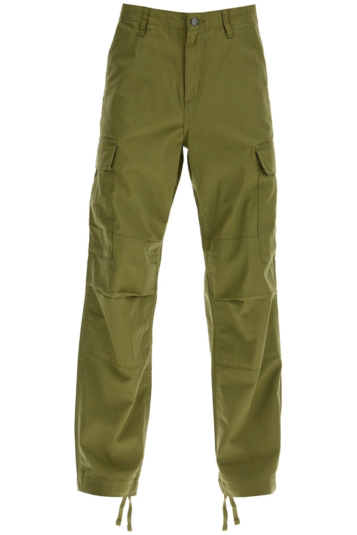 Carhartt Wip regular cotton ripstop cargo pants image 0