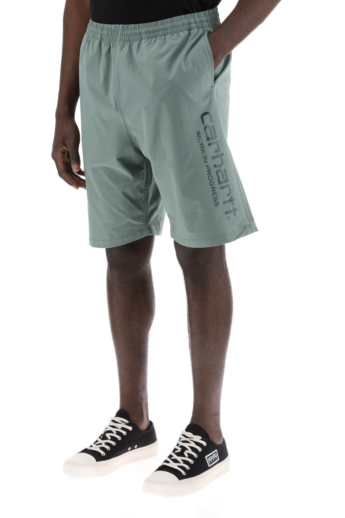 Carhartt Wip brame bermuda swim trunks image 3