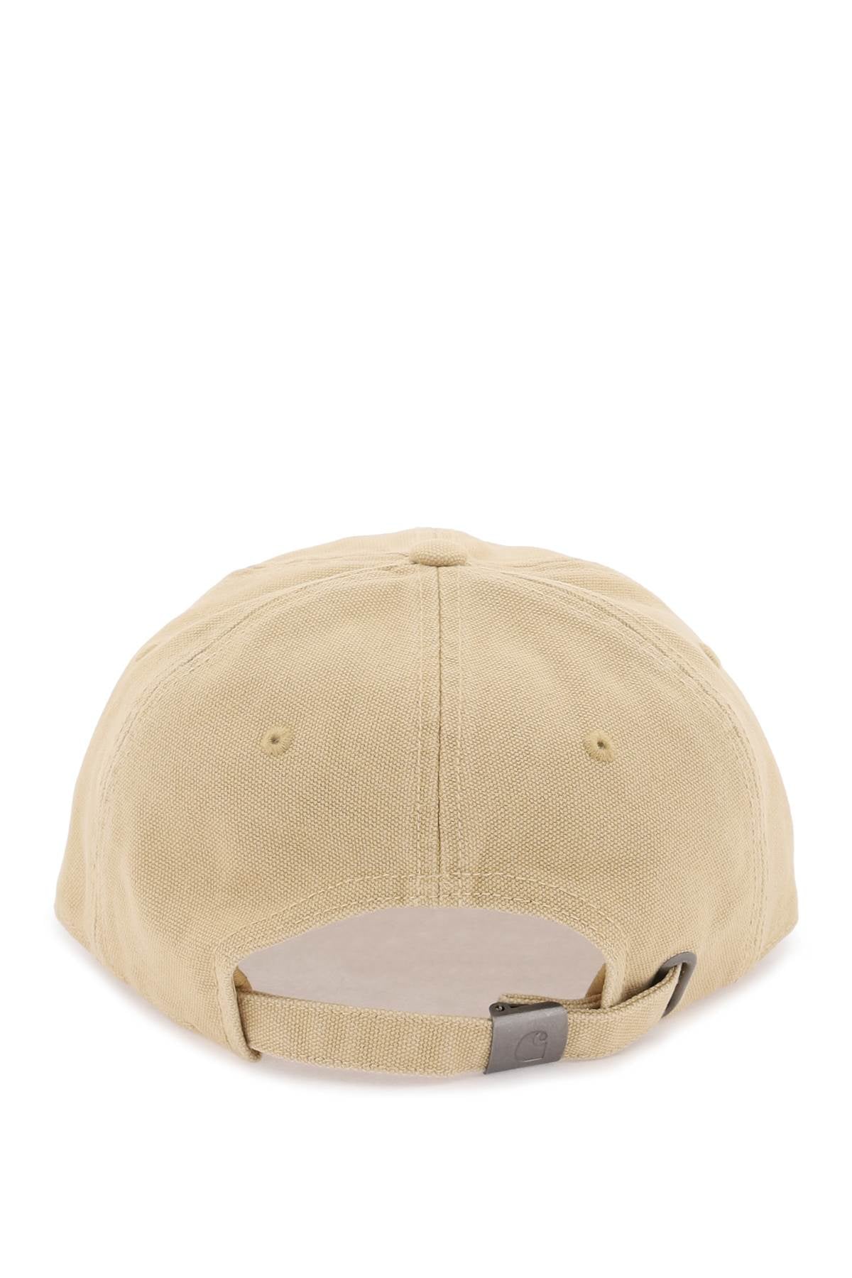 Carhartt WIP Icon Baseball Cap with Patch Logo image 2