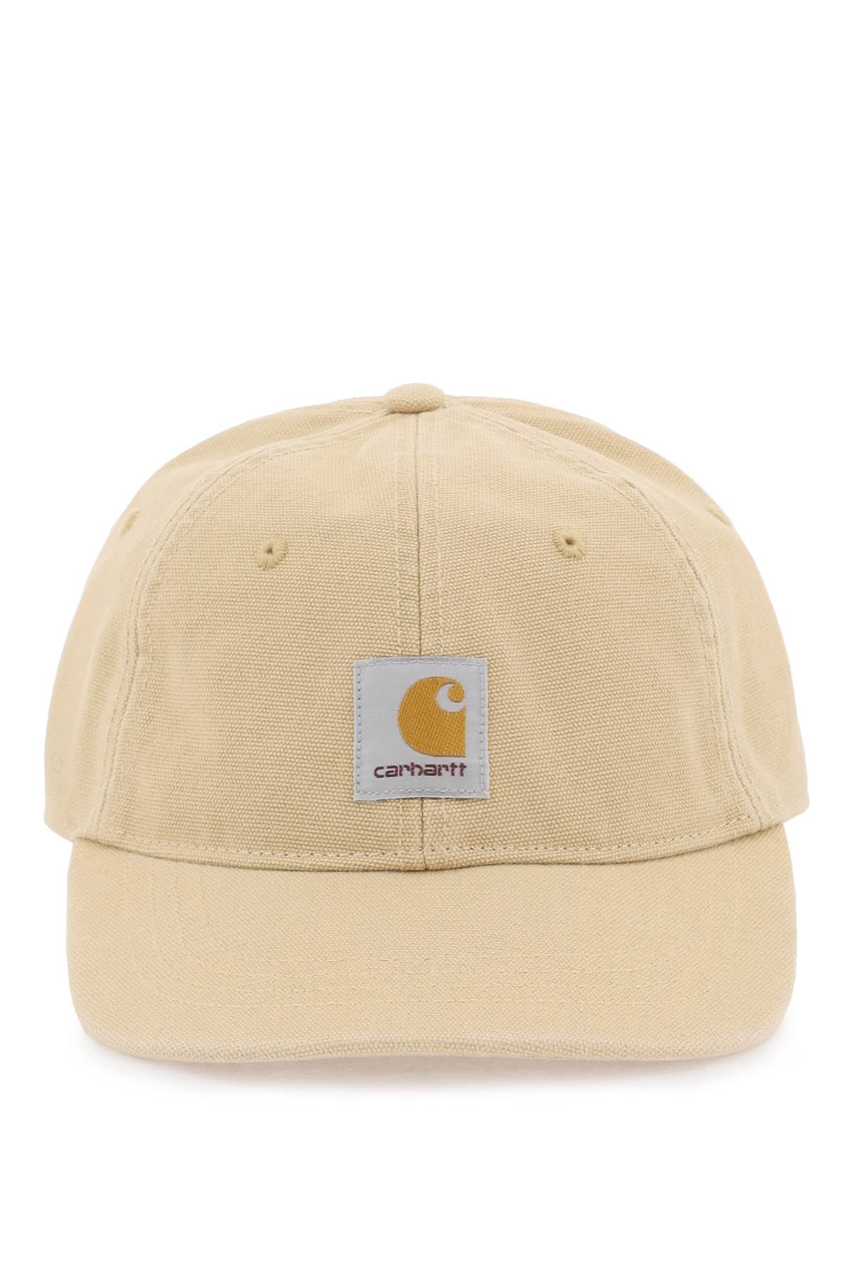 Carhartt WIP Icon Baseball Cap with Patch Logo image 0