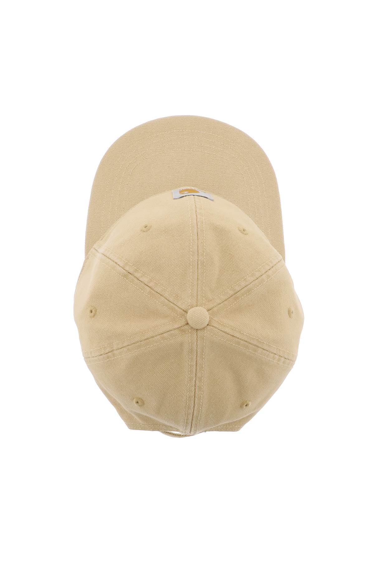 Carhartt WIP Icon Baseball Cap with Patch Logo image 1