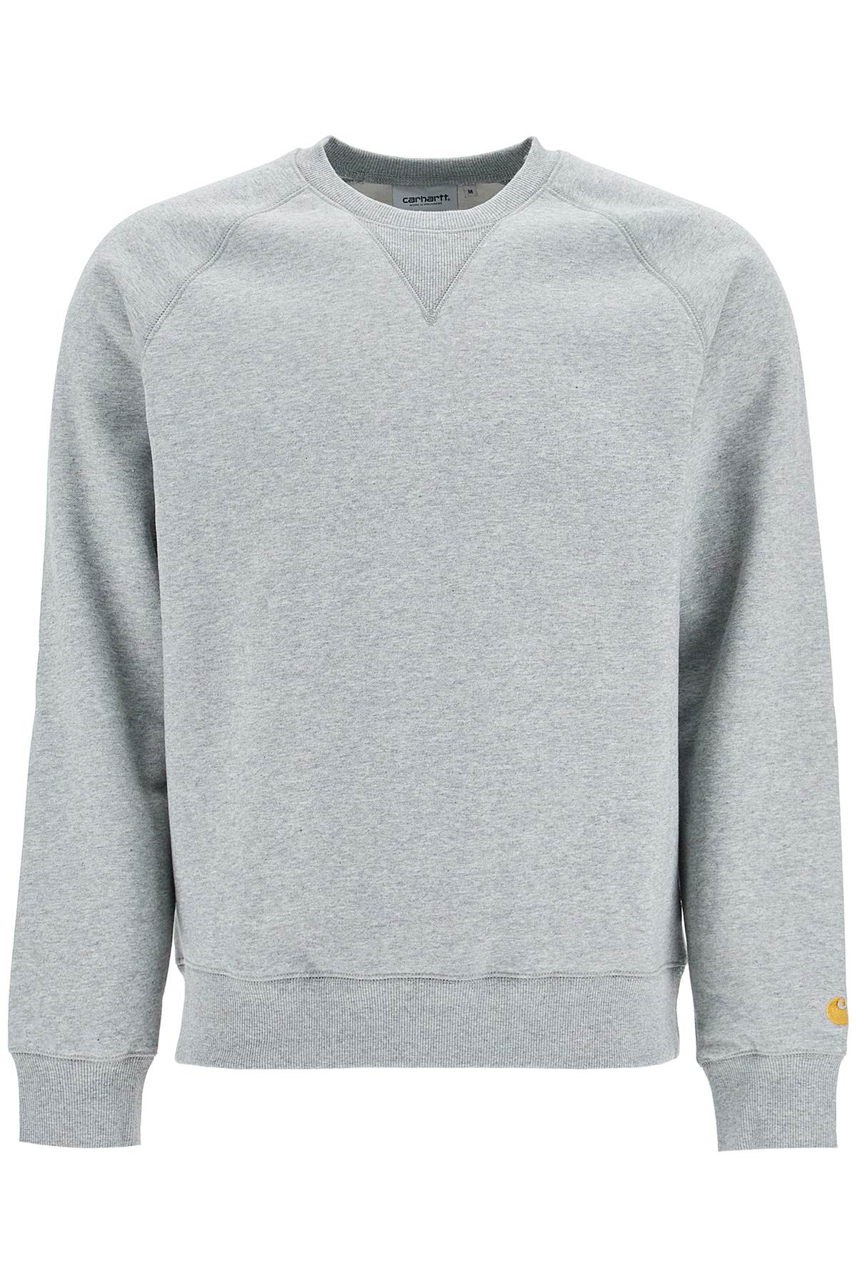 Carhartt WIP Chase Raglan Sweatshirt: Regular Fit, Fleece-Lined image 0