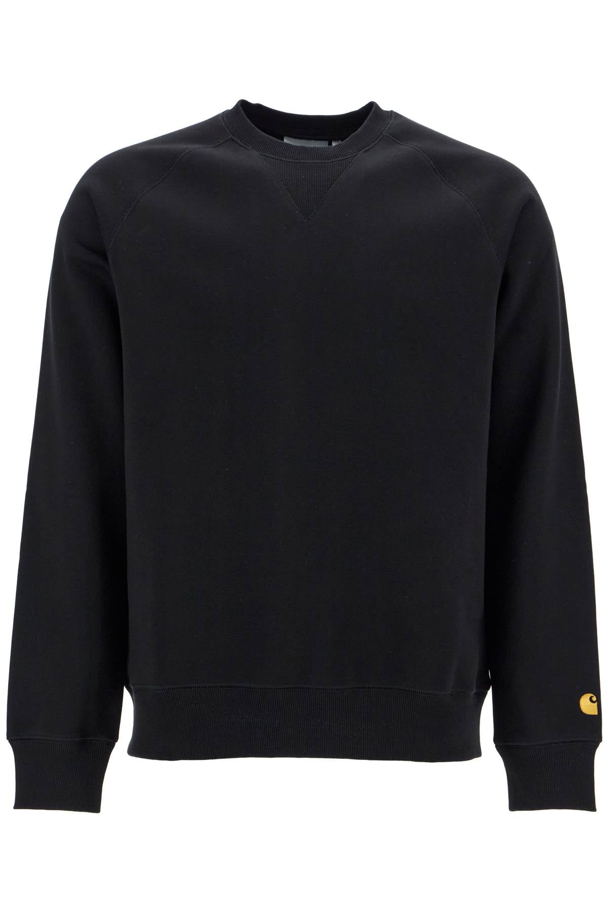 Carhartt WIP Chase Raglan Sweatshirt: Regular Fit, Soft Fleece image 0